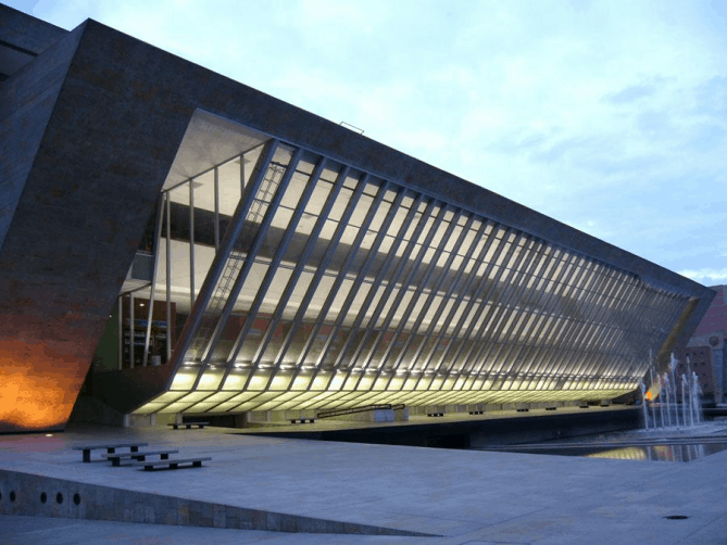 EPM Library Medellín