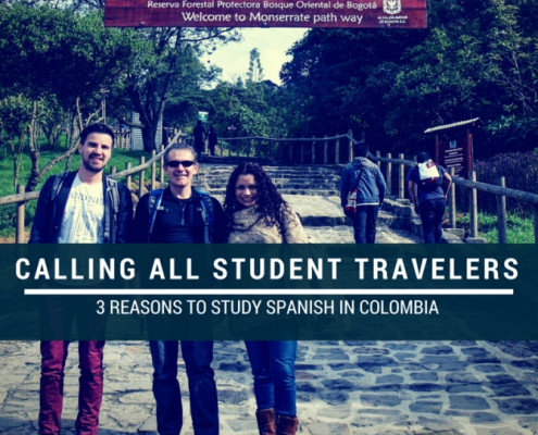 Calling All Student Travelers: 3 Reasons to Study Spanish in Colombia
