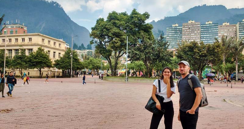 Bogota: Cultural diversity in just one place