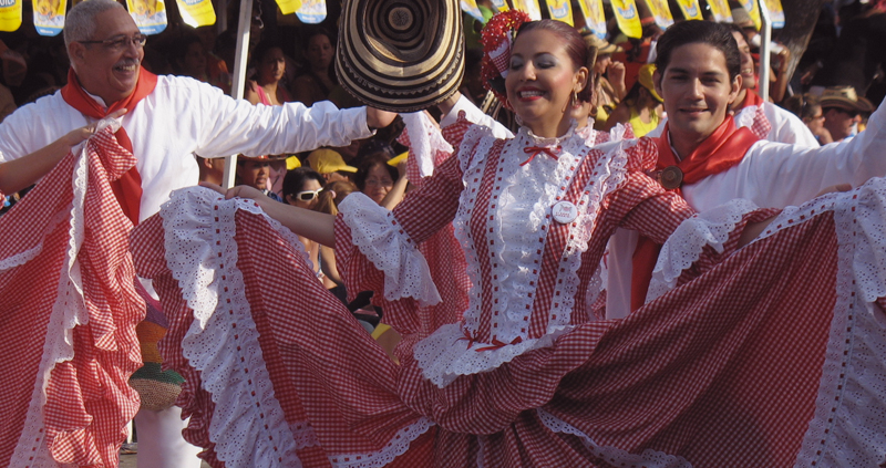 New Year's Eve Traditions in Colombia - Learn More Than Spanish