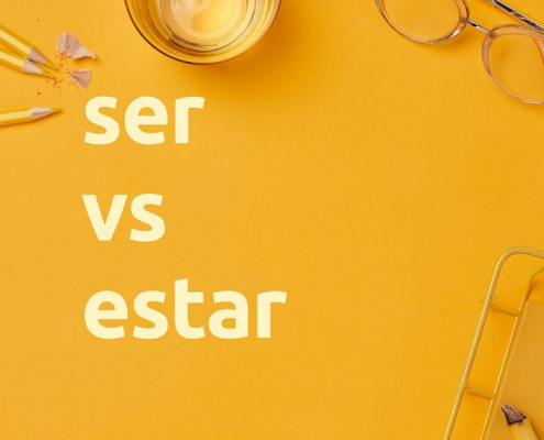 Spanish Language: How to use the verbs Ser and Estar