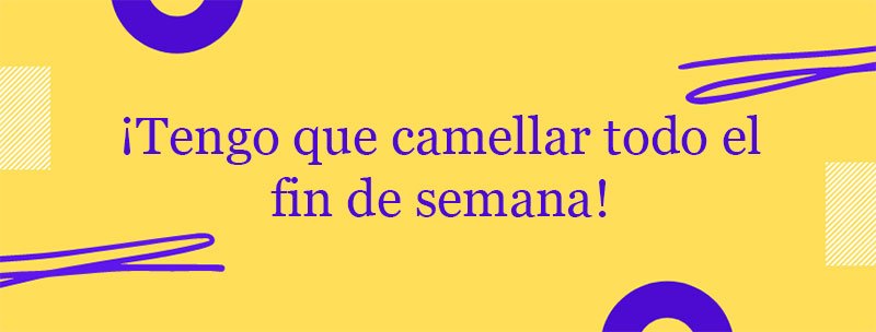 Colombian Spanish Slang: Camellar