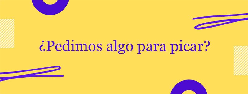 Colombian Spanish Slang: Picar