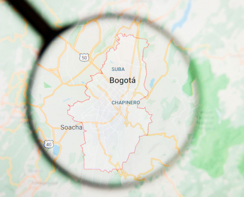 Bogota: A guide for getting around in the city