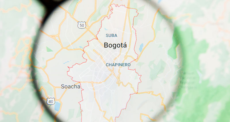 Bogota: A guide for getting around in the city