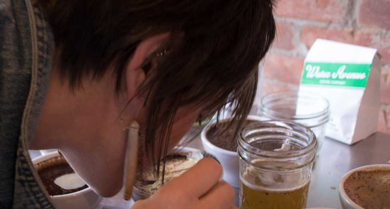 Try a Coffee Cupping in Bogota