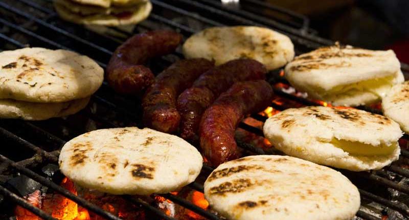 Go on a Food Tour in Bogota