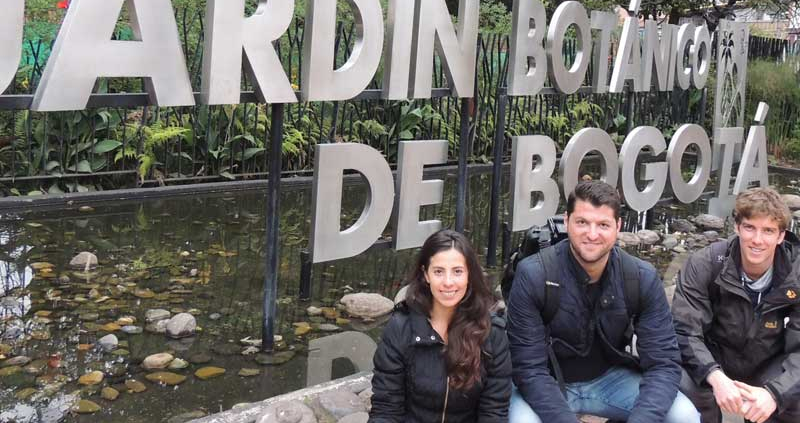 Visit The Botanical Garden of Bogota