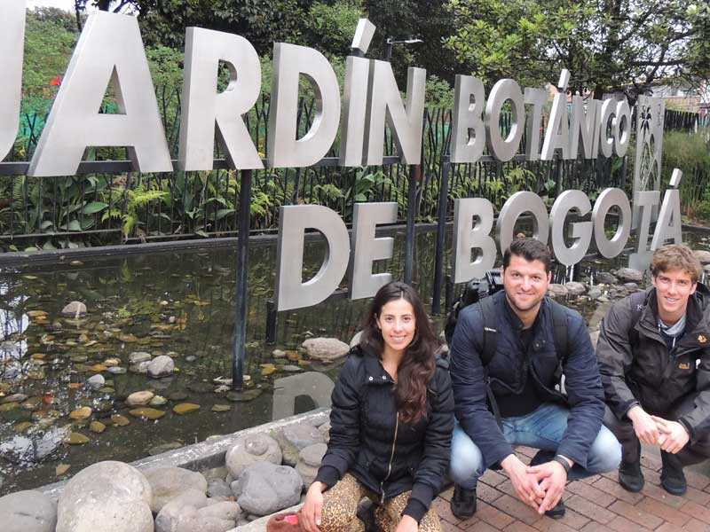 Visit The Botanical Garden of Bogota