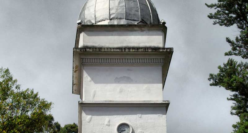 Visit the National Observatory of Colombia