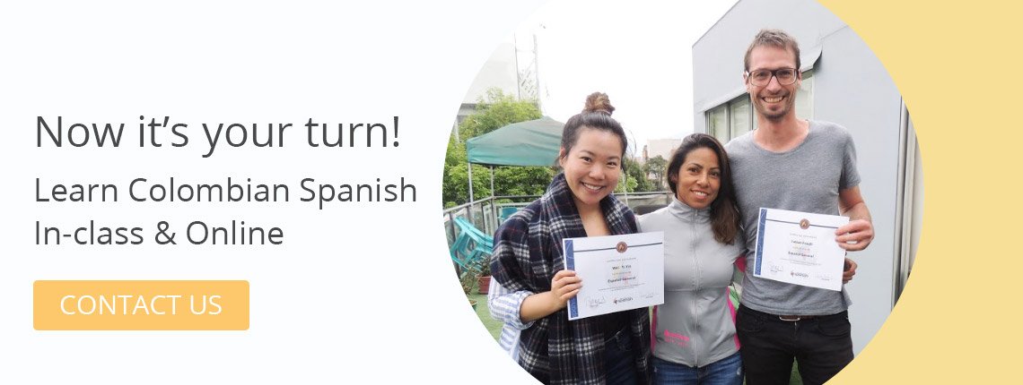 Learn Spanish in Colombia: In-Class & Online Courses