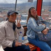 What is the cost of learning Spanish in Bogota?