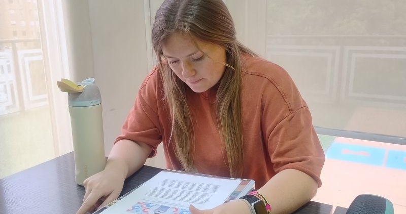 Spanish student exploring Bogotá while choosing where to stay near their Spanish school